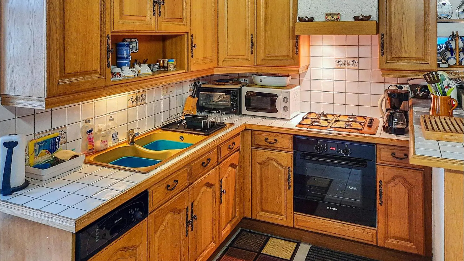 Holiday home 3 Bedroom Cozy Home In Riantec